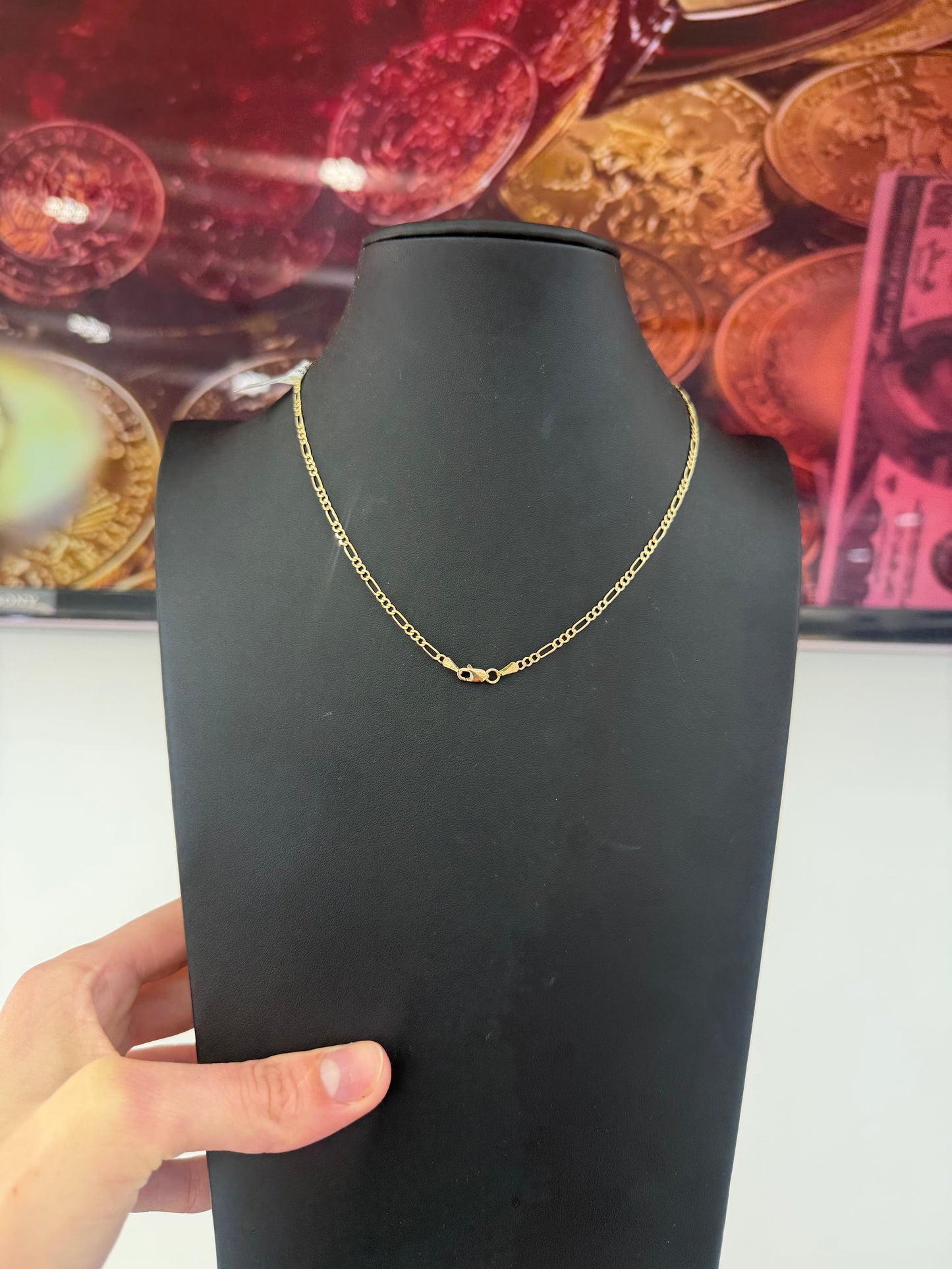 Cadena 14k