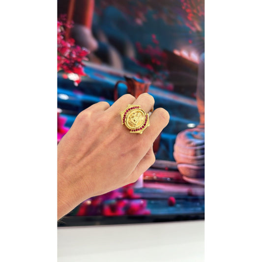 10K Santa Barbara Ring