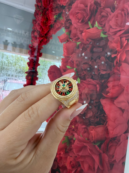 14k men ring