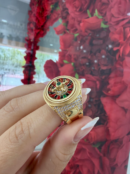 14k men ring