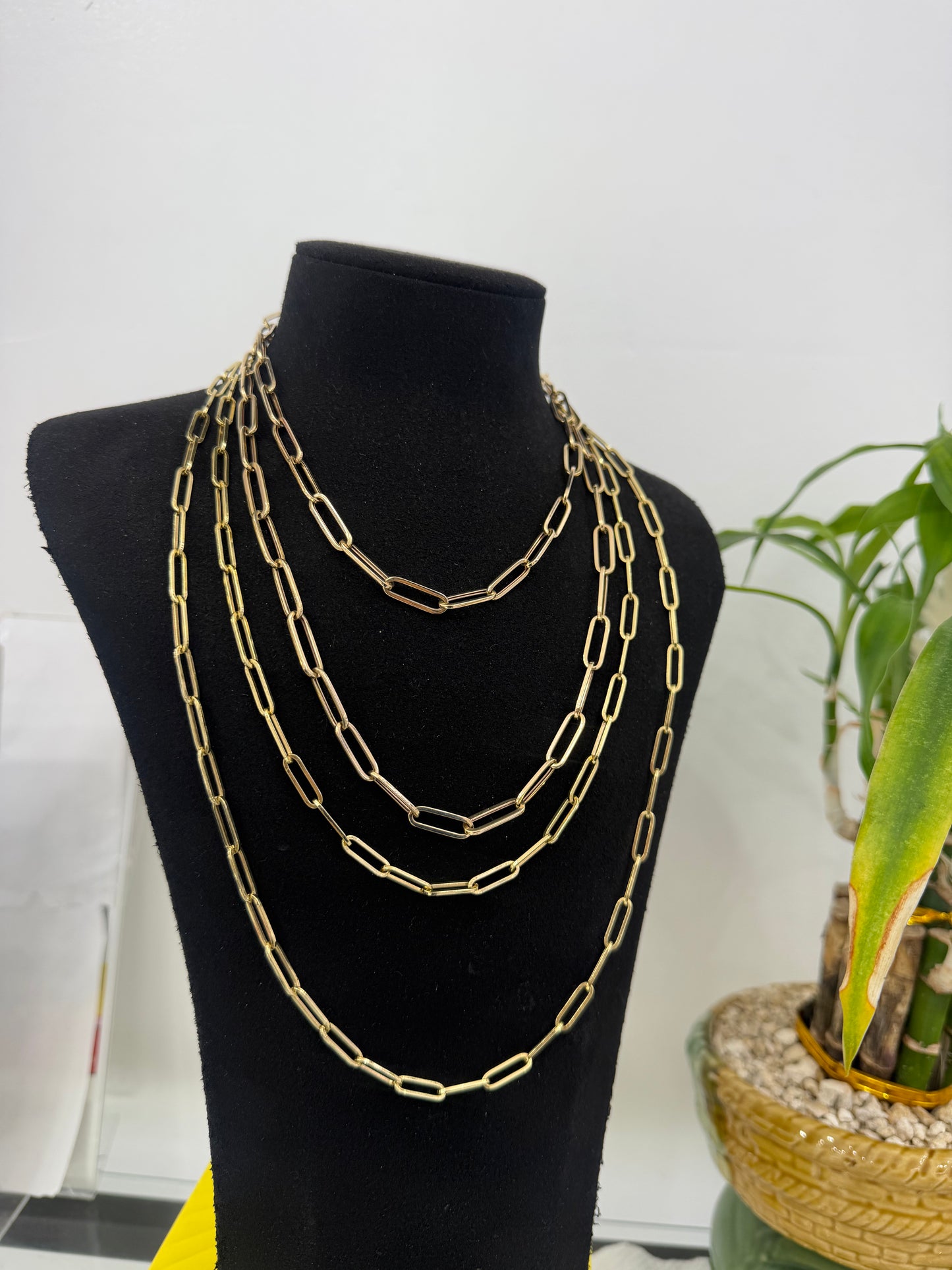 10k Paperclip chain