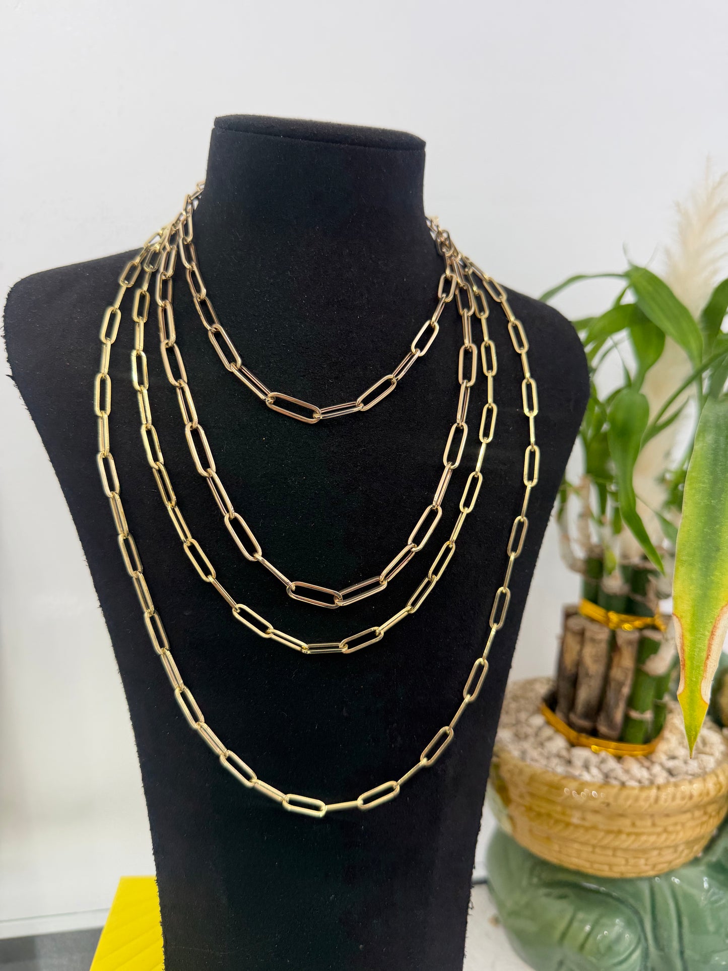 10k Paperclip chain