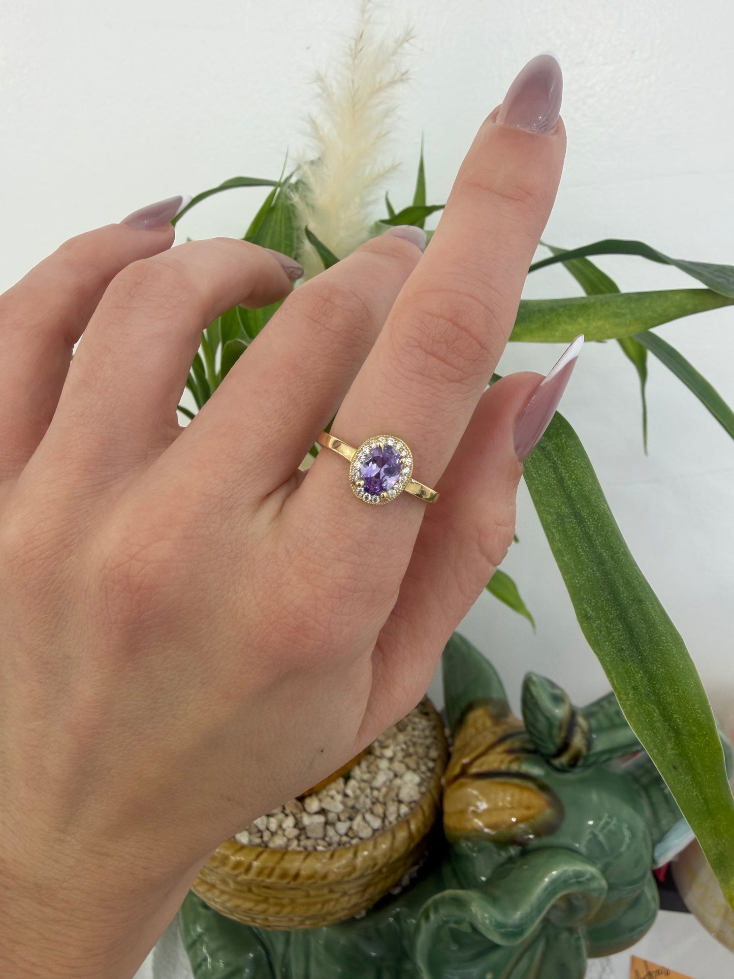10k ring