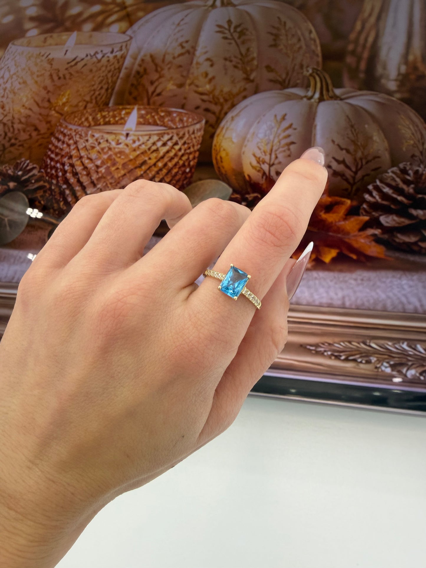 10k ring
