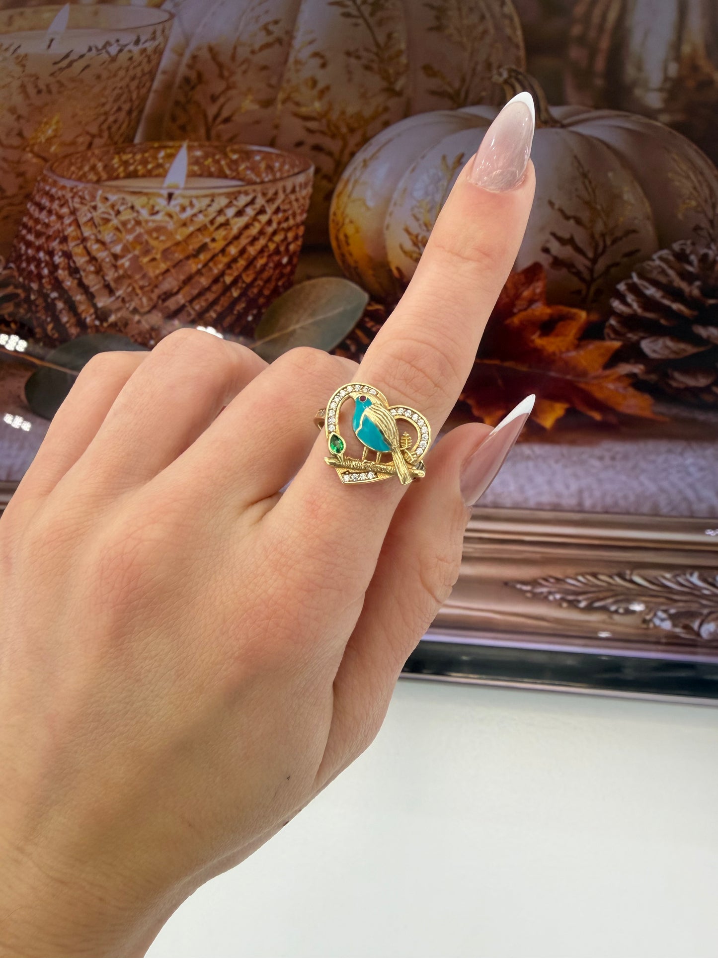 10k ring
