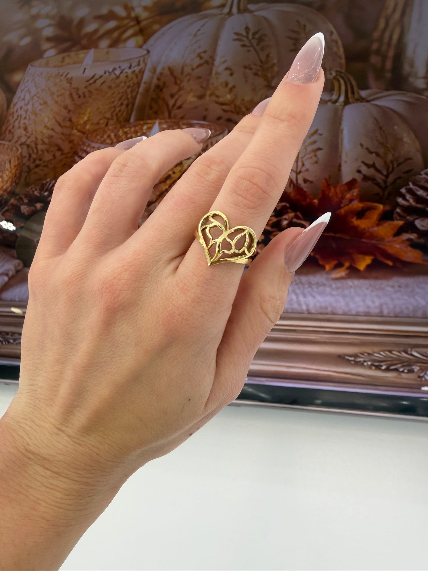 10k ring