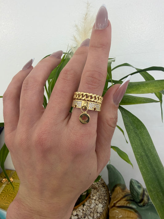 10k ring