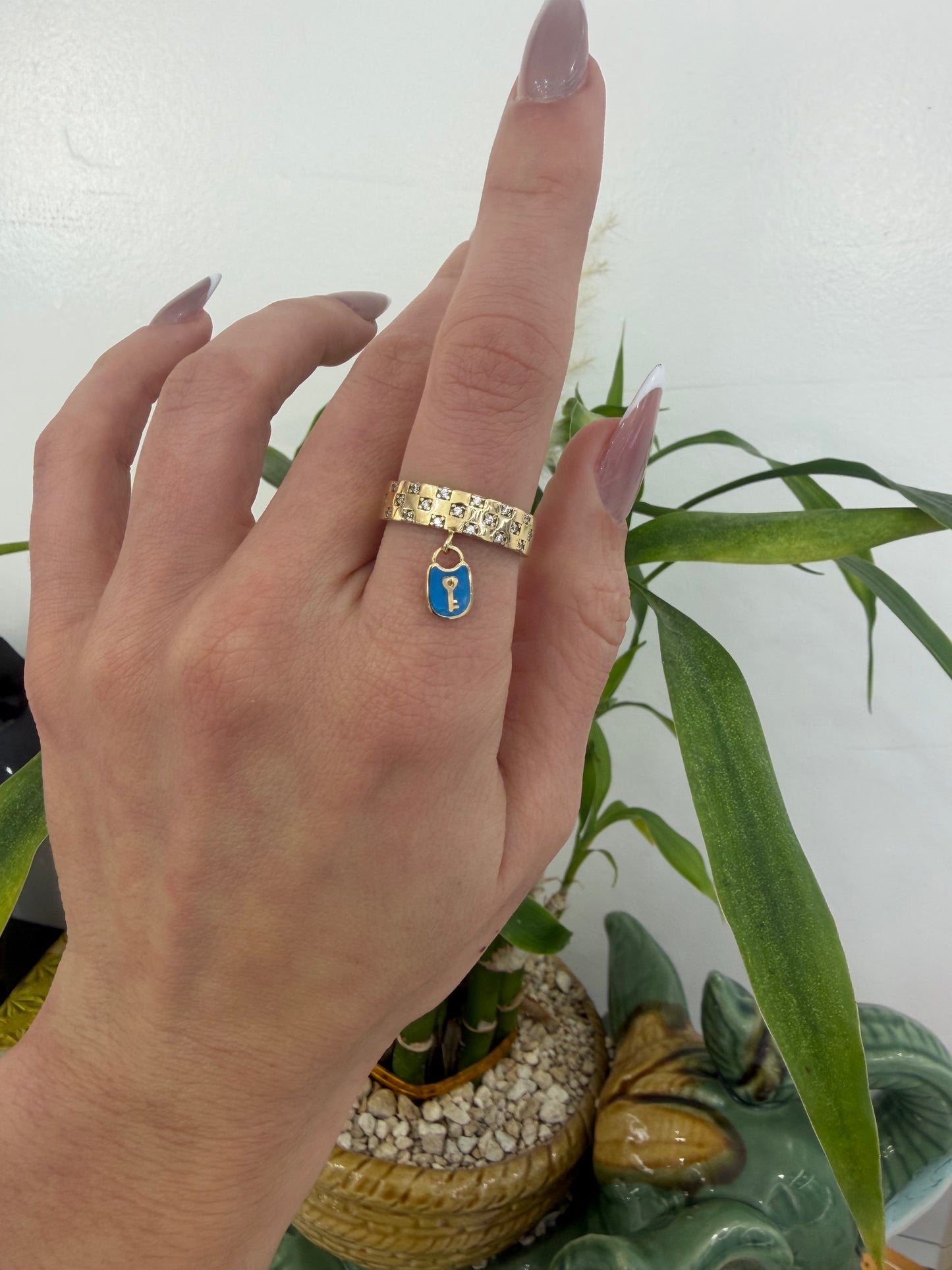 10k ring