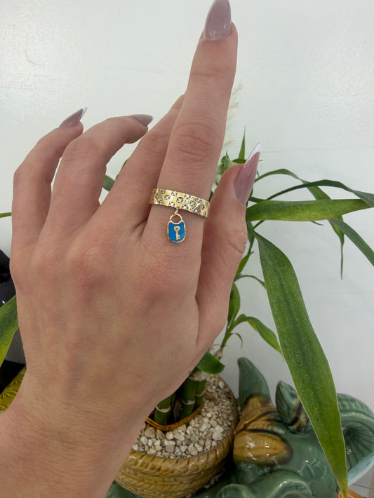 10k ring