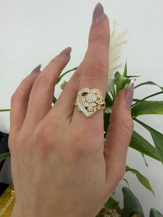 10k ring