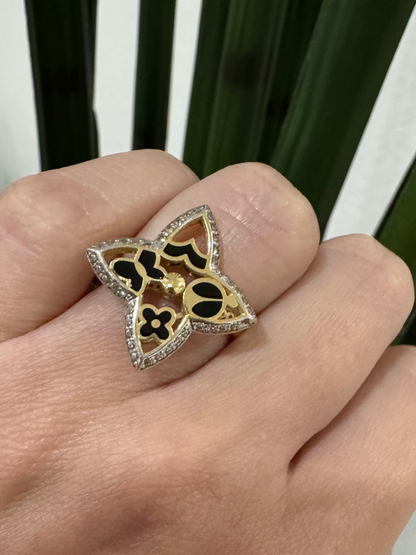 14K Women Ring