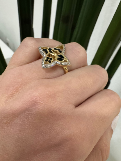 14K Women Ring