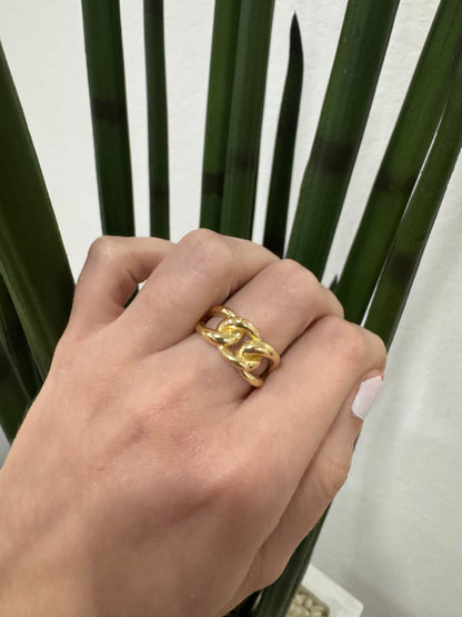 14K Women Ring