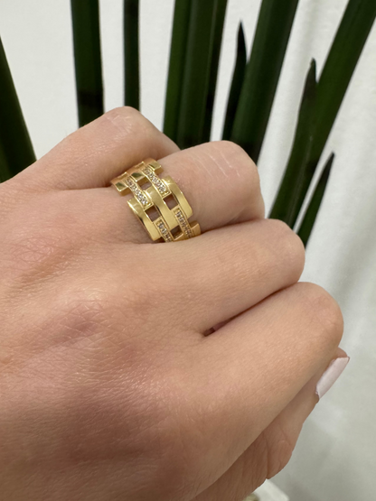 14K Women Ring