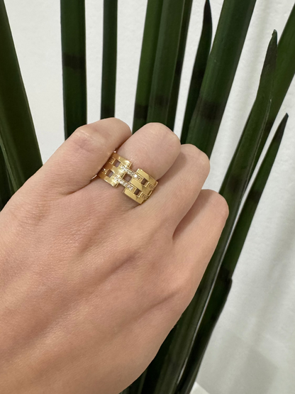 14K Women Ring