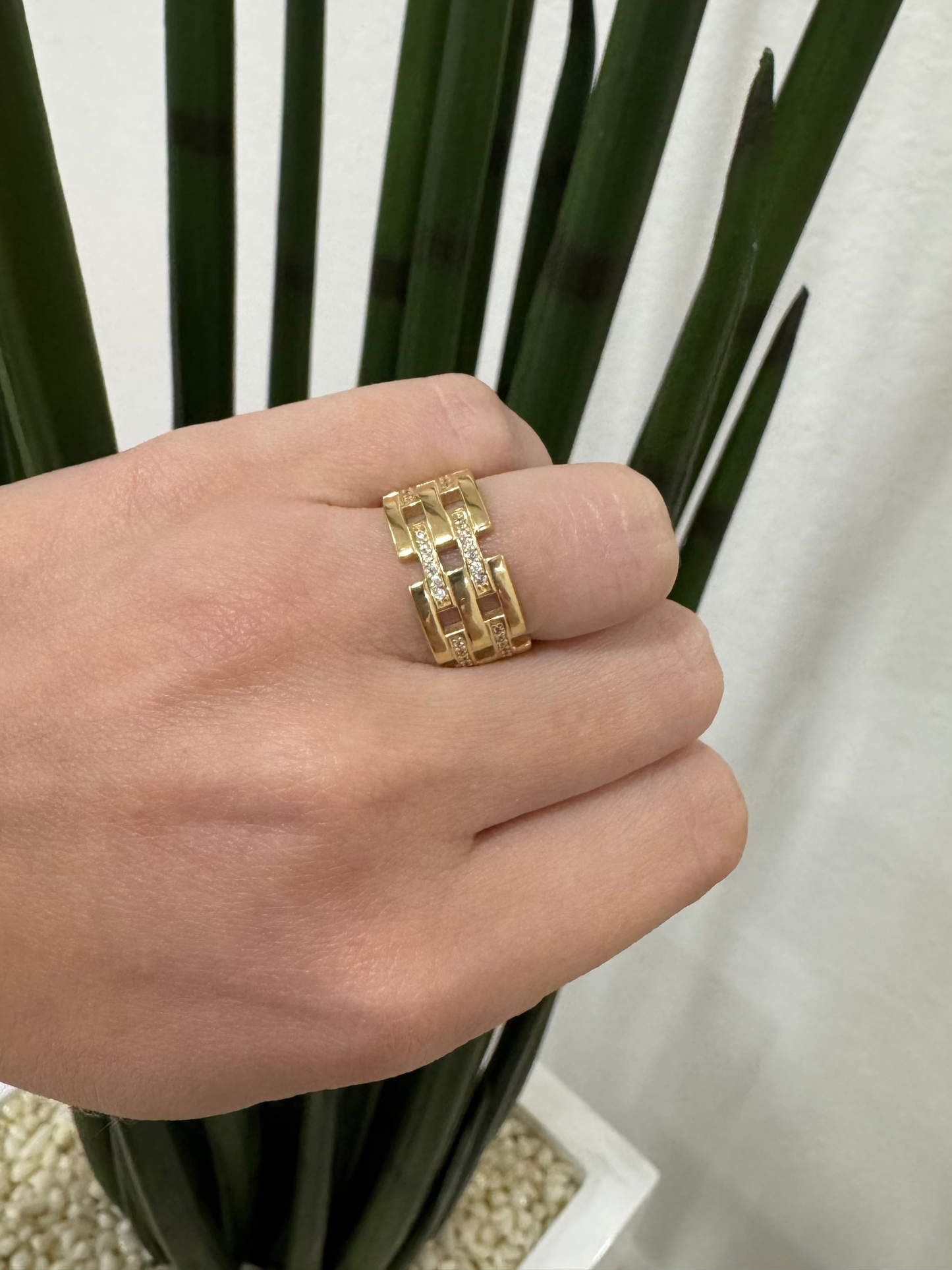14K Women Ring