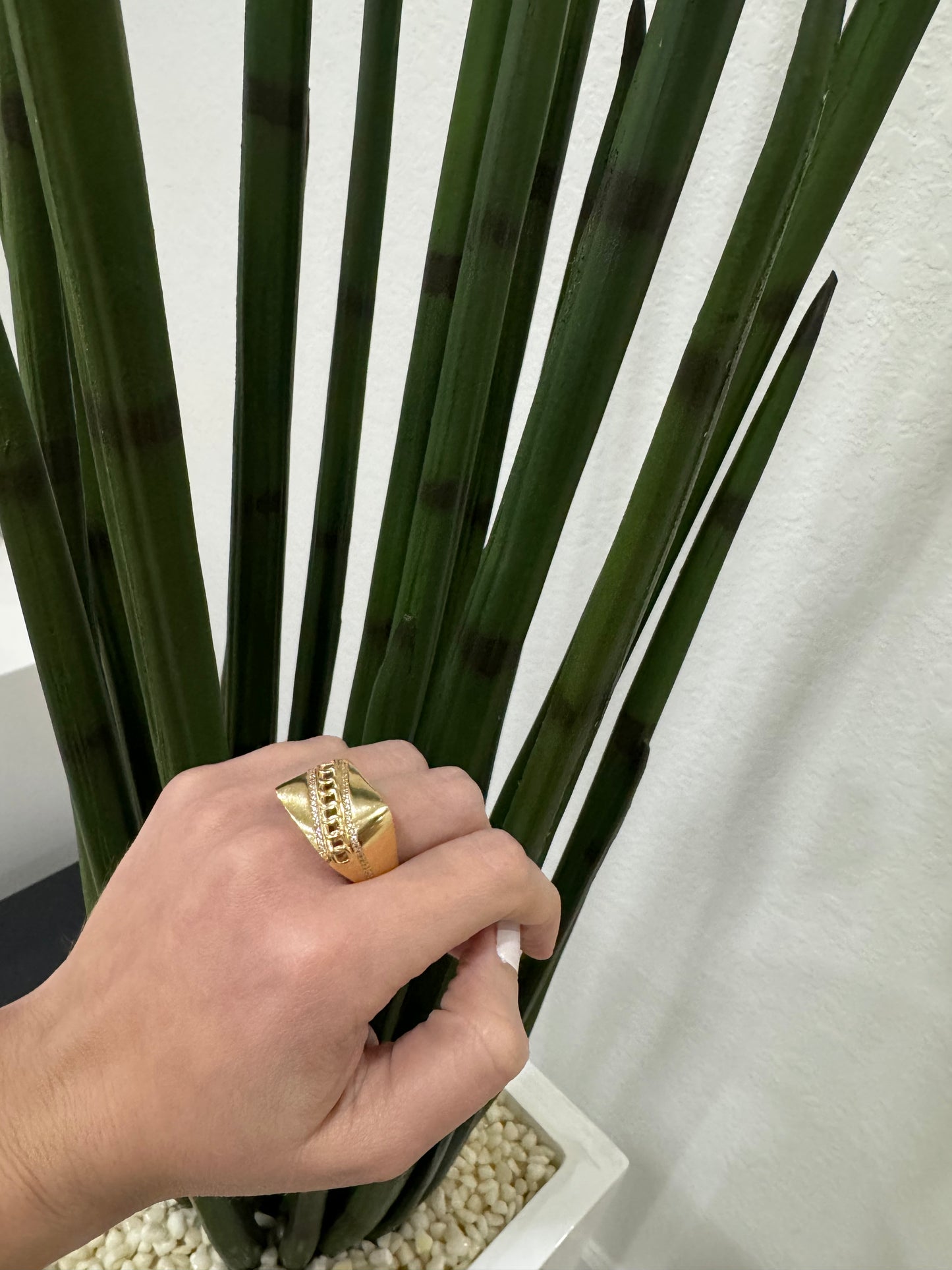 14K Women Ring