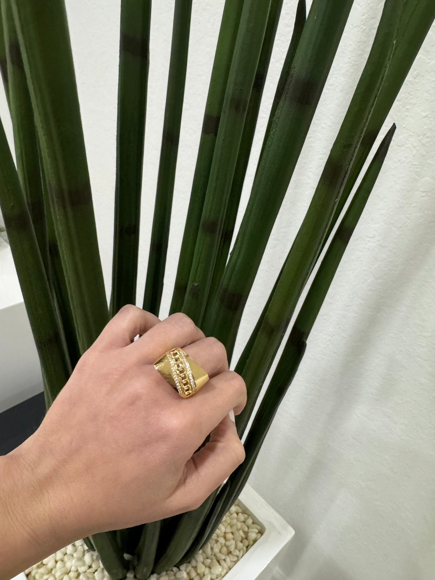 14K Women Ring