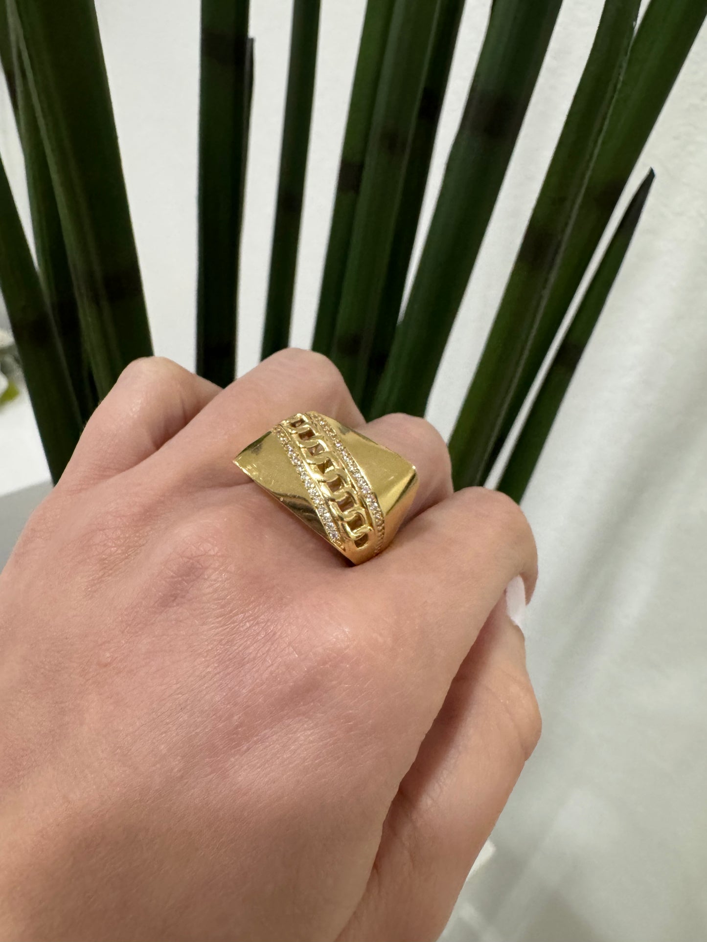 14K Women Ring