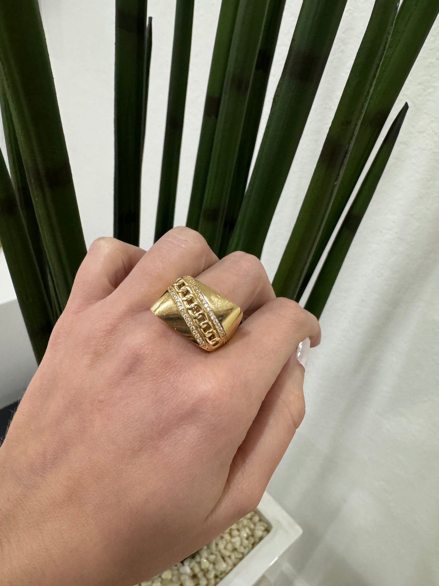 14K Women Ring