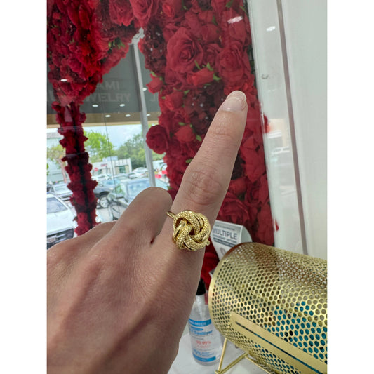 14k Nudito Ring