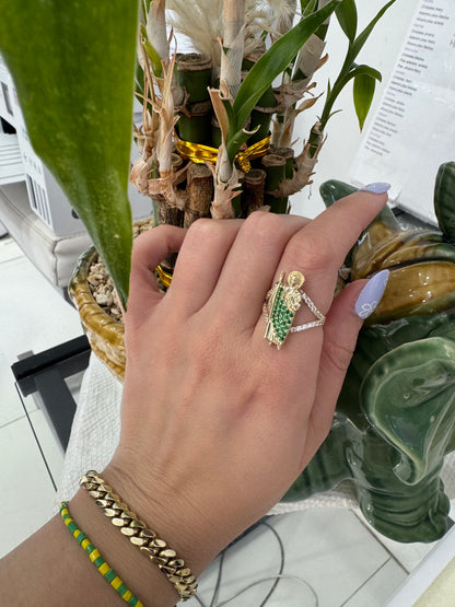 10K San Judas Ring