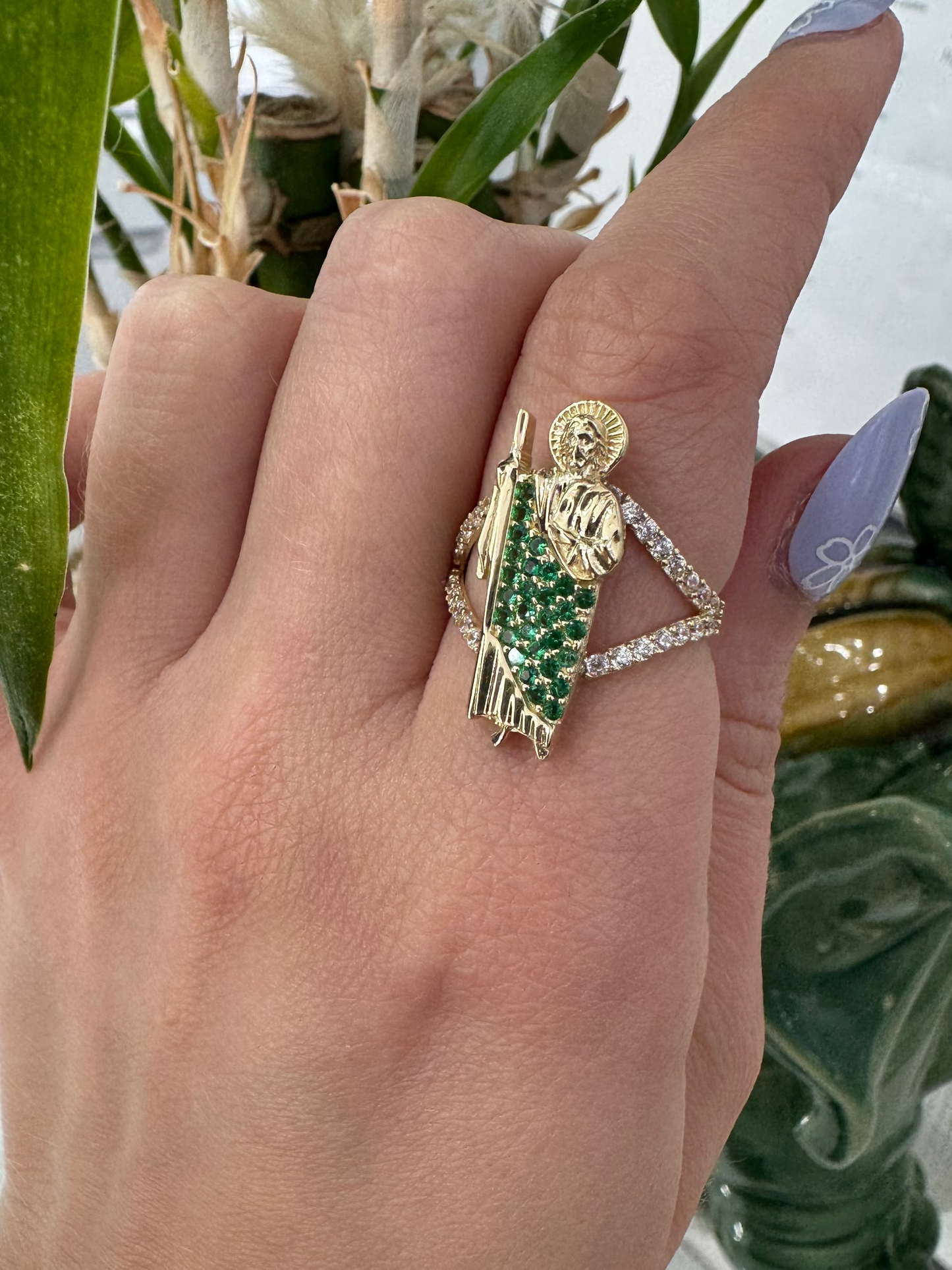 10K San Judas Ring