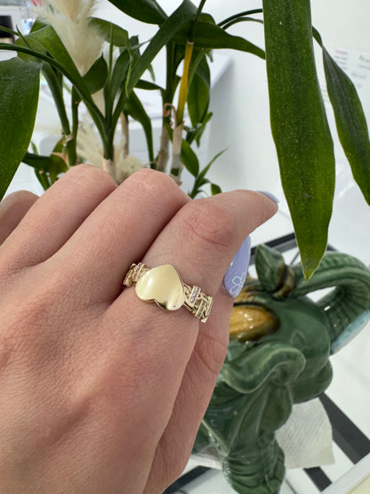 10K Women Ring