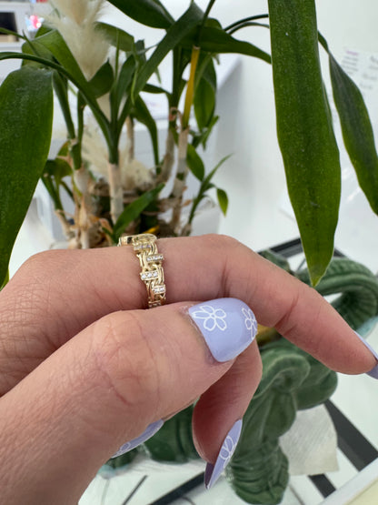 10K Women Ring