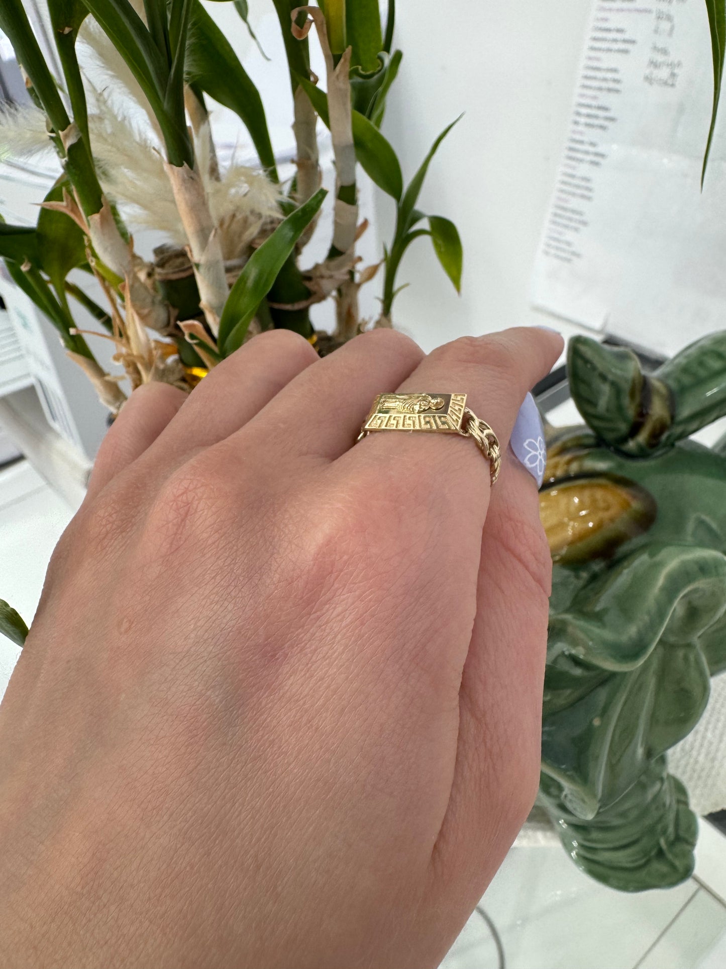 10K San Judas Ring