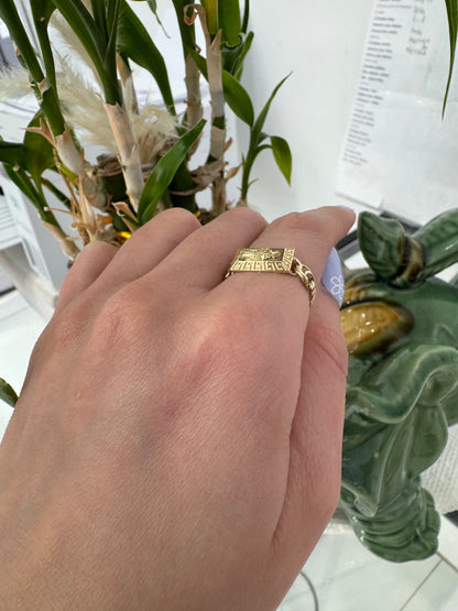 10K San Judas Ring