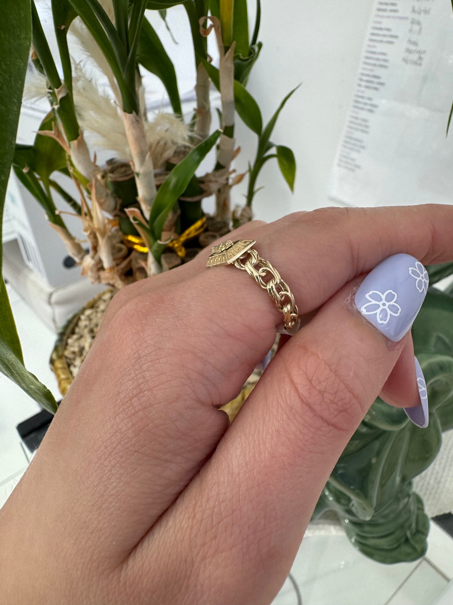 10K San Judas Ring