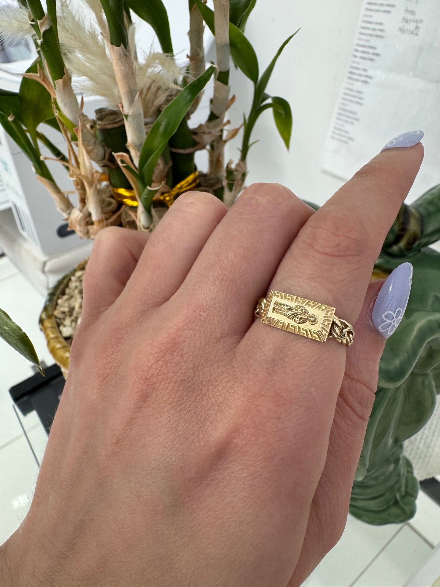 10K San Judas Ring