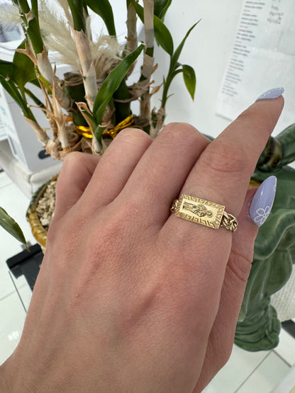 10K San Judas Ring