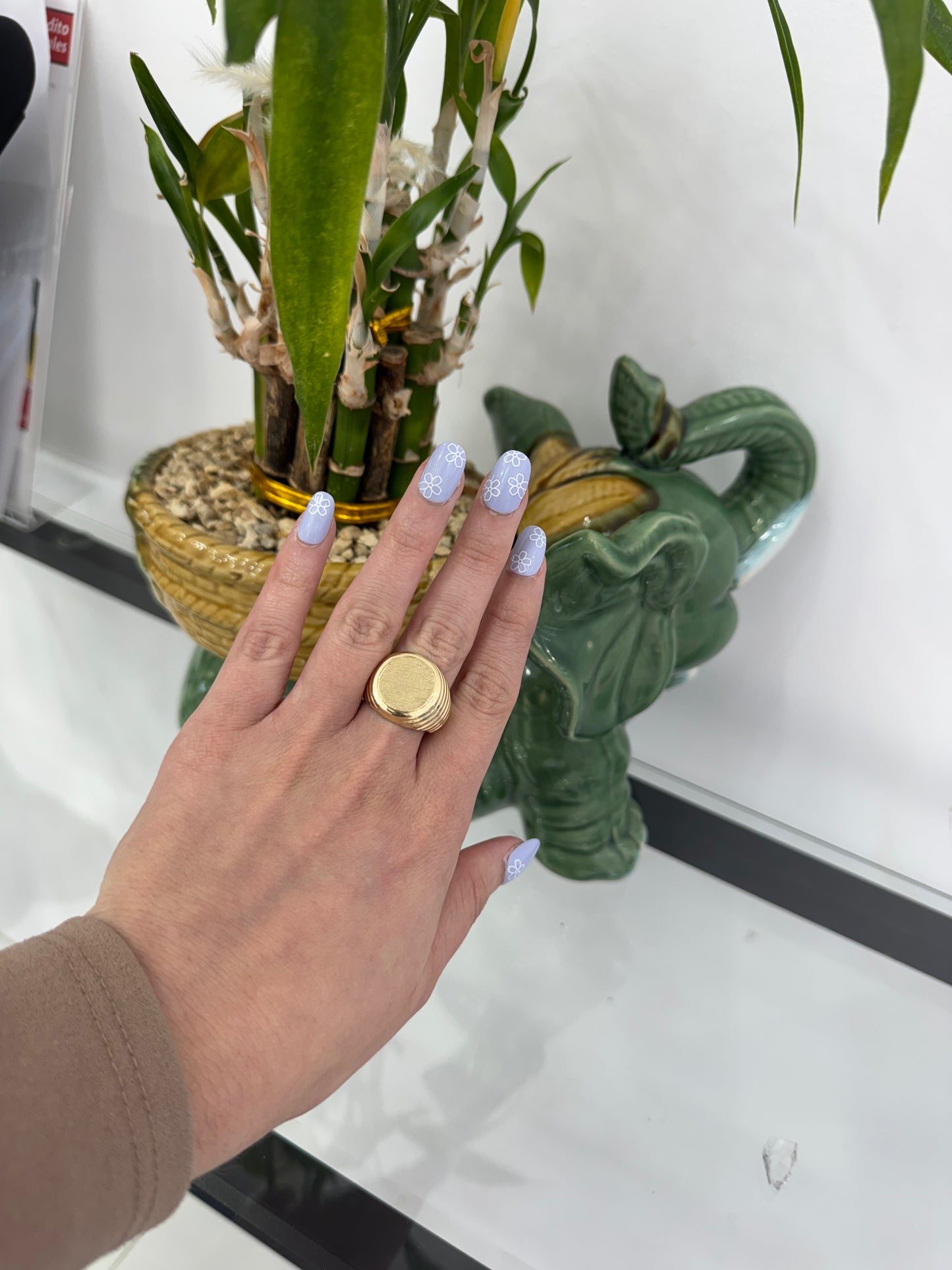 10K Men Ring