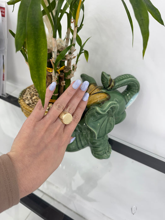 10K Men Ring