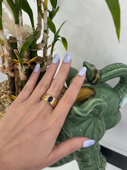 10K Men Ring