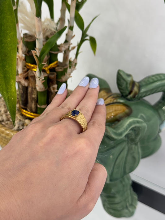 10K Men Ring