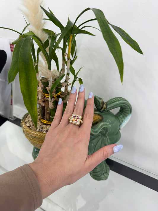 10K Men Ring
