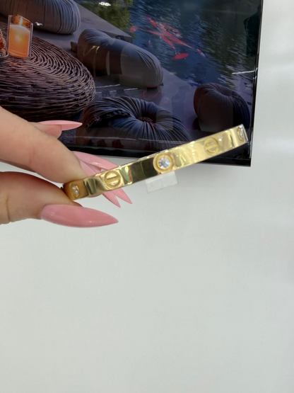 10K Carti Bracelet