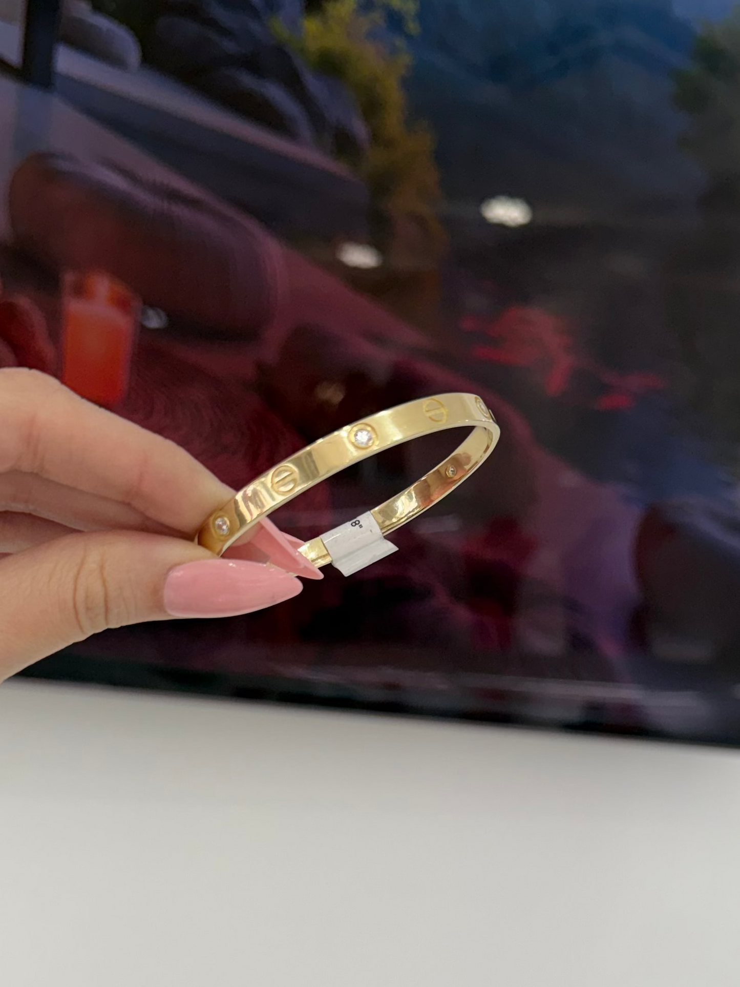10K Carti Bracelet