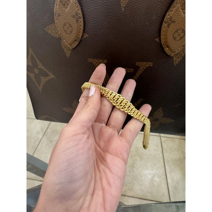 10K Baby Princesa Bracelet