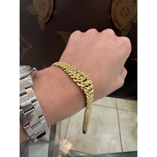 10K Baby Princesa Bracelet