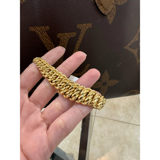 10K Princesa Bracelet
