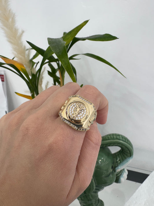 10K San Lazaro Ring