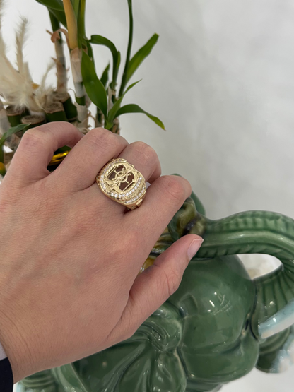10K Anchor Ring