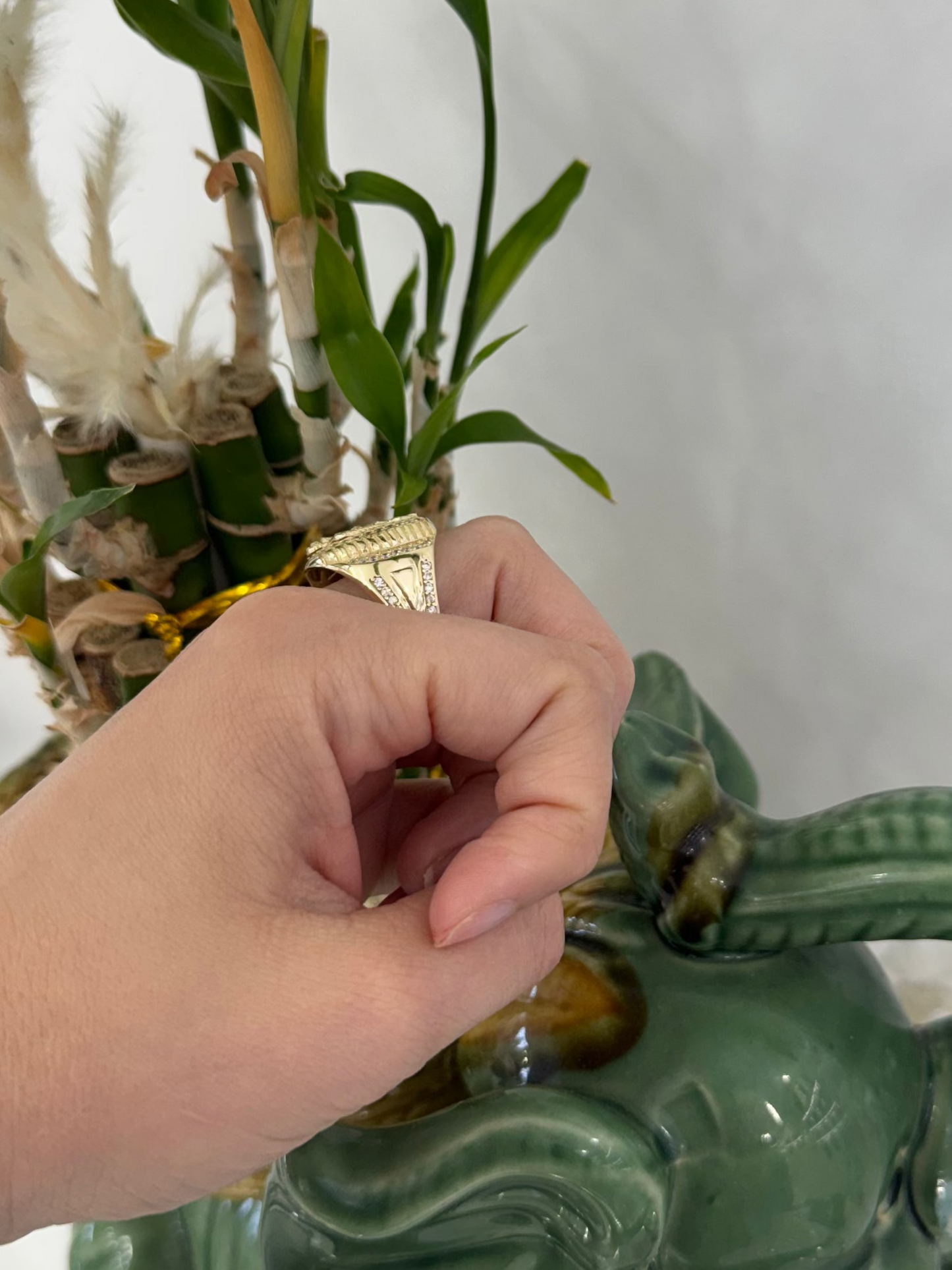 10K Anchor Ring