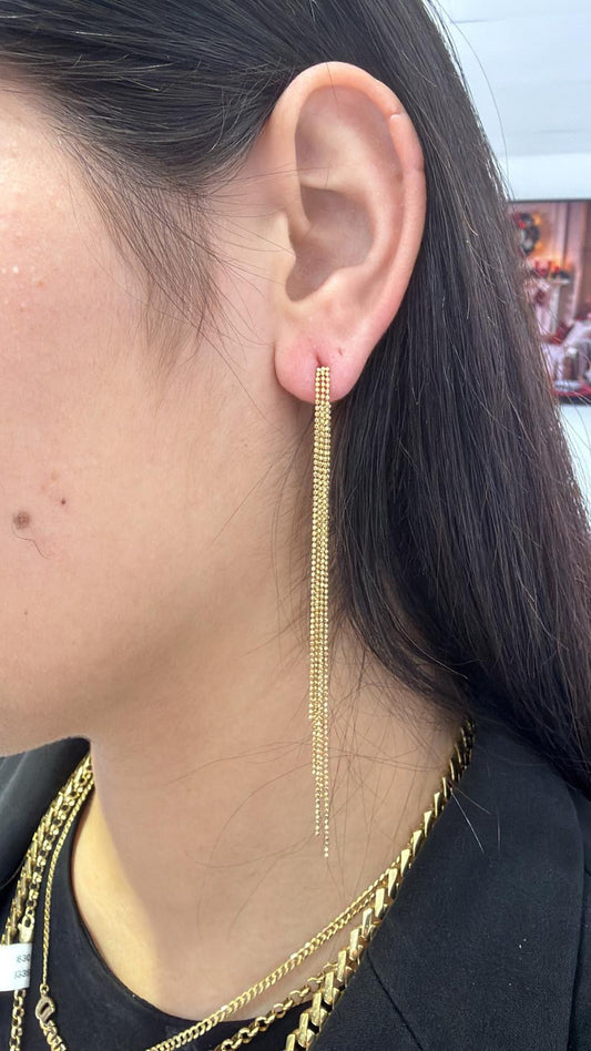 14K Womem Earring