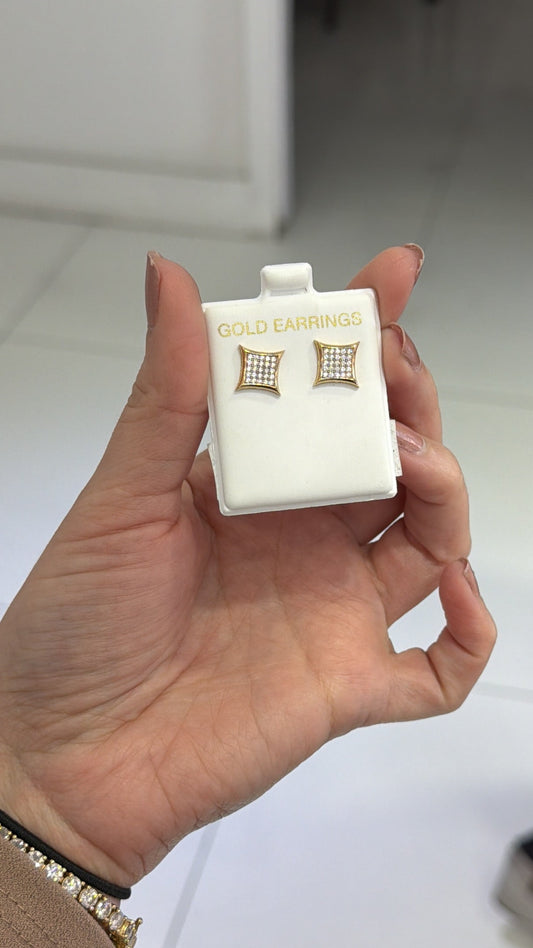 10K Men Ring