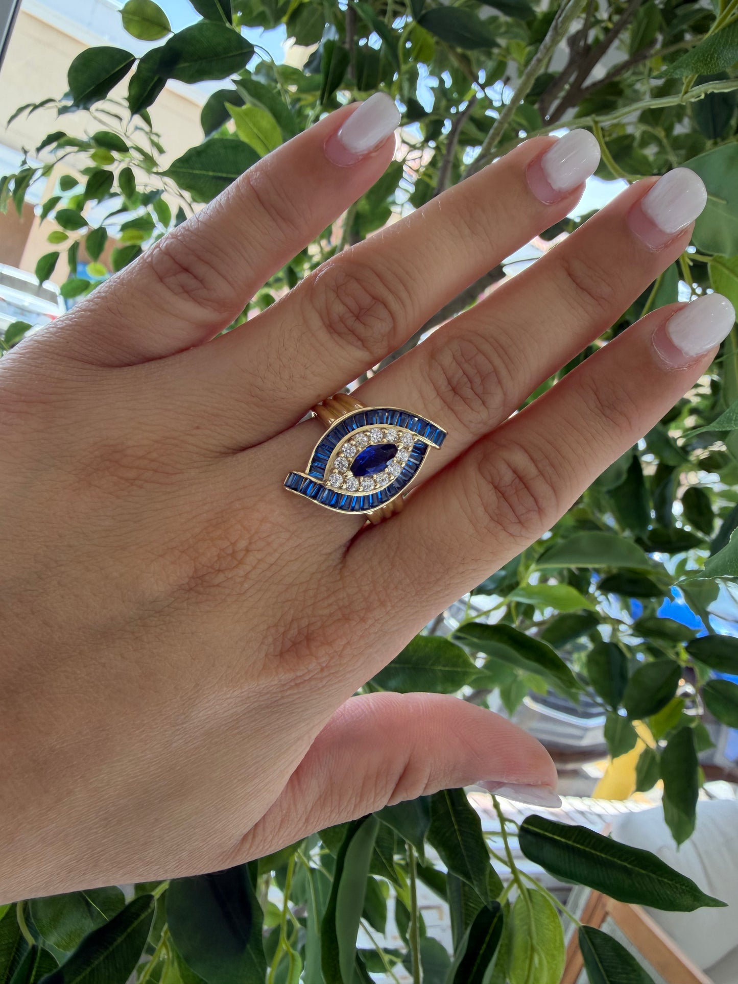 Anillo de mujer